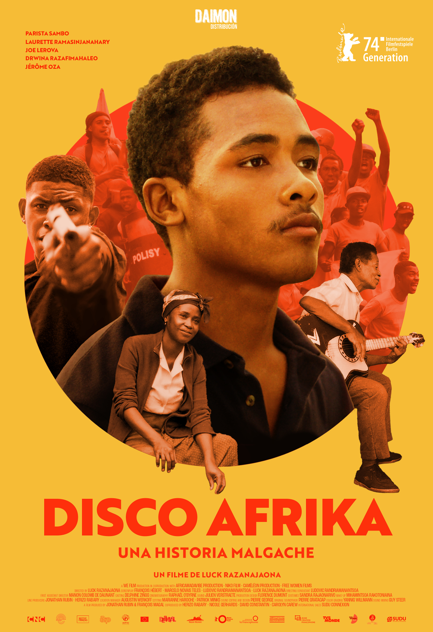 Disco Afrika: una historia malgache