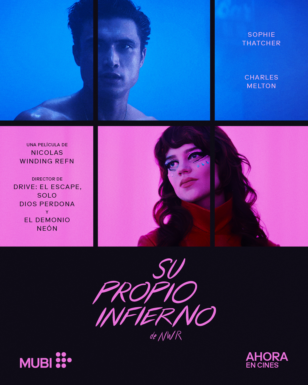 Poster for SU PROPIO INFIERNO