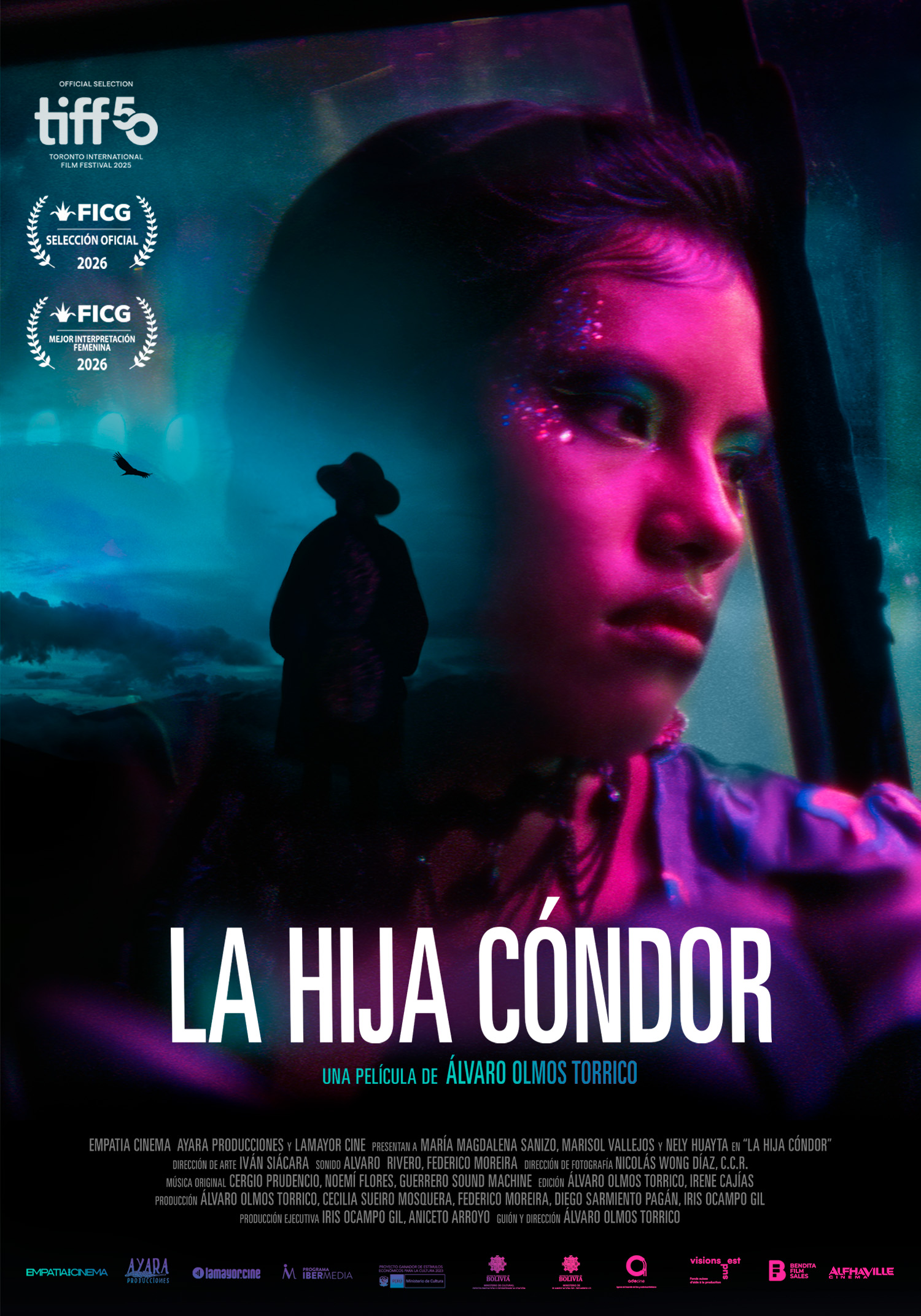 LA HIJA DEL CÓNDOR