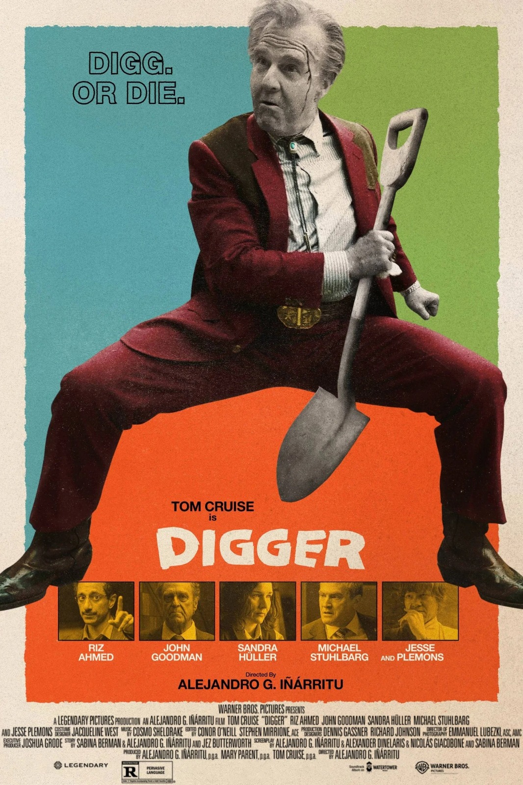 DIGGER
